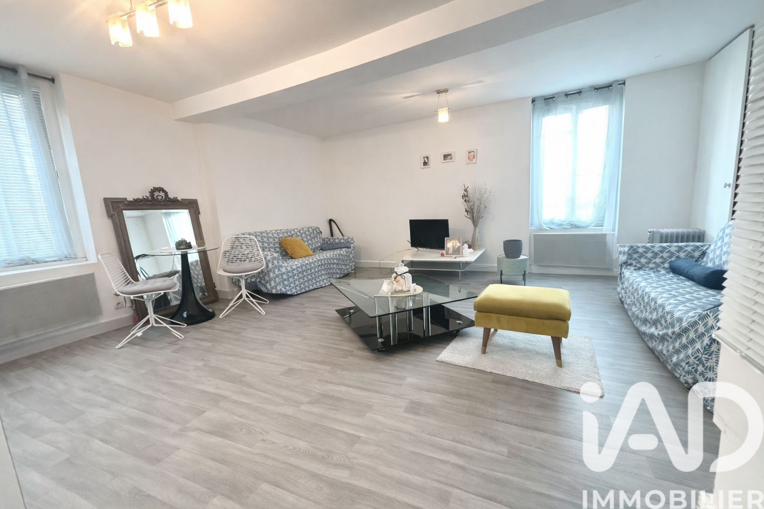 Vente Appartement 2 pièces - Photo 5