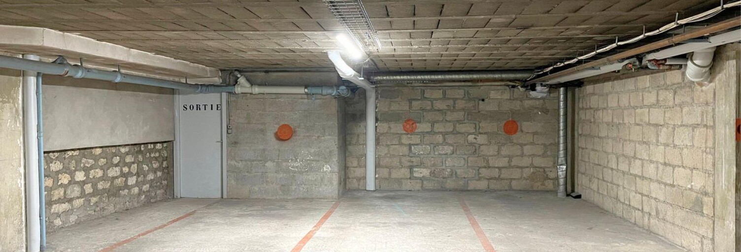 Garage  10 m² à louer à Paris 14 (75014)