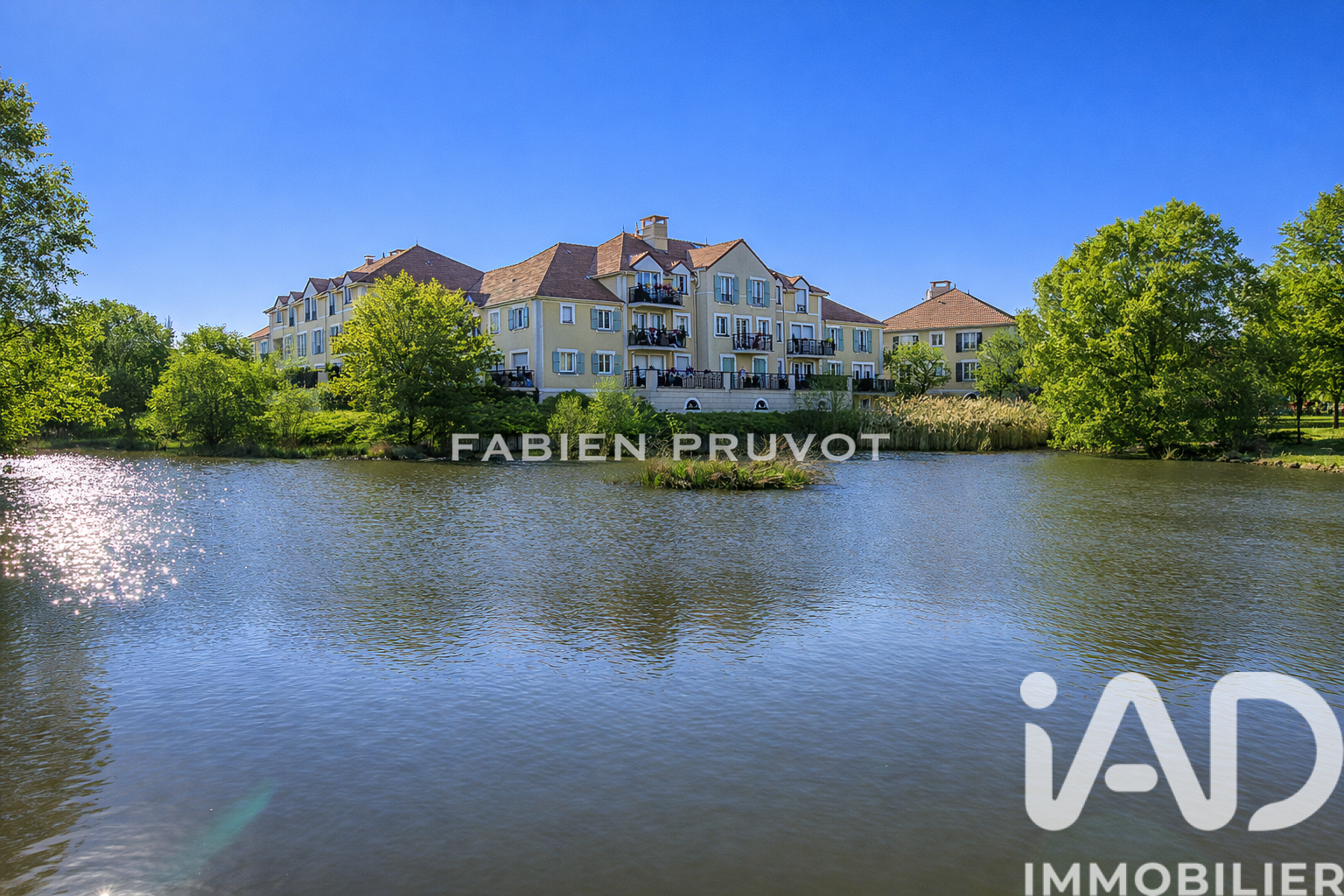 Herblay - 84m² - 4p. - 3ch.