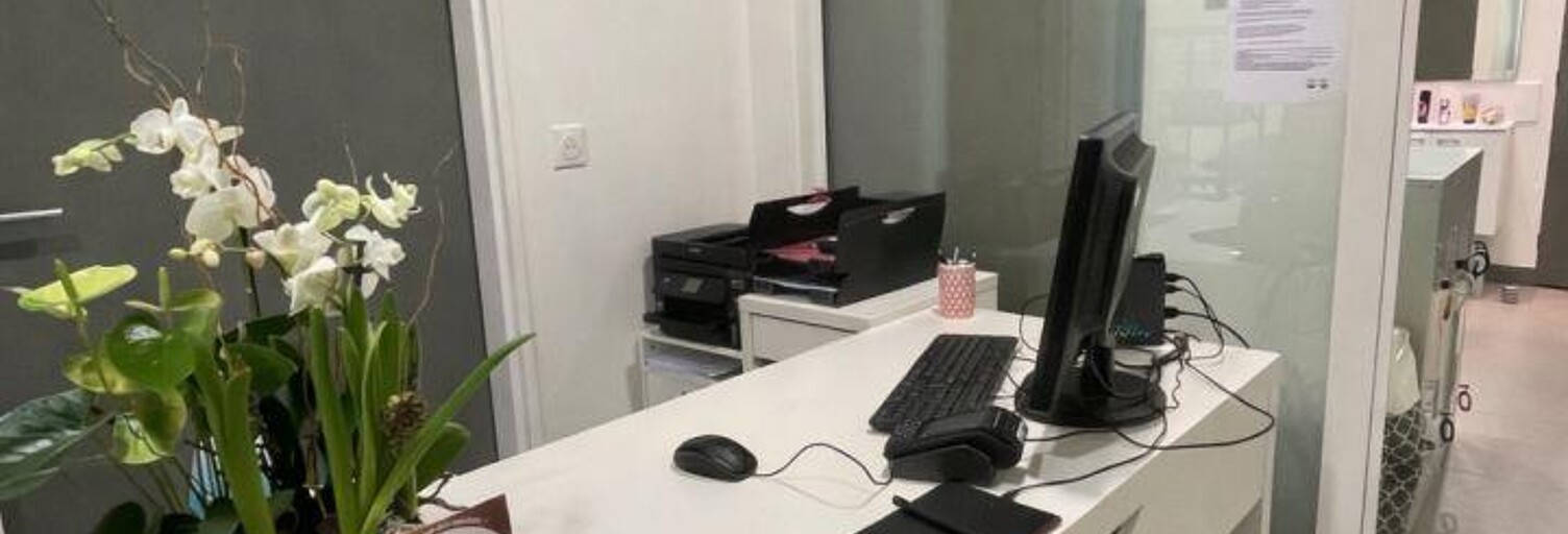 Commerce  70 m² à vendre à Lamorlaye (60260)