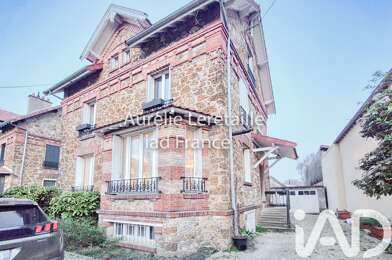 Maison 6 pièces 655000 €