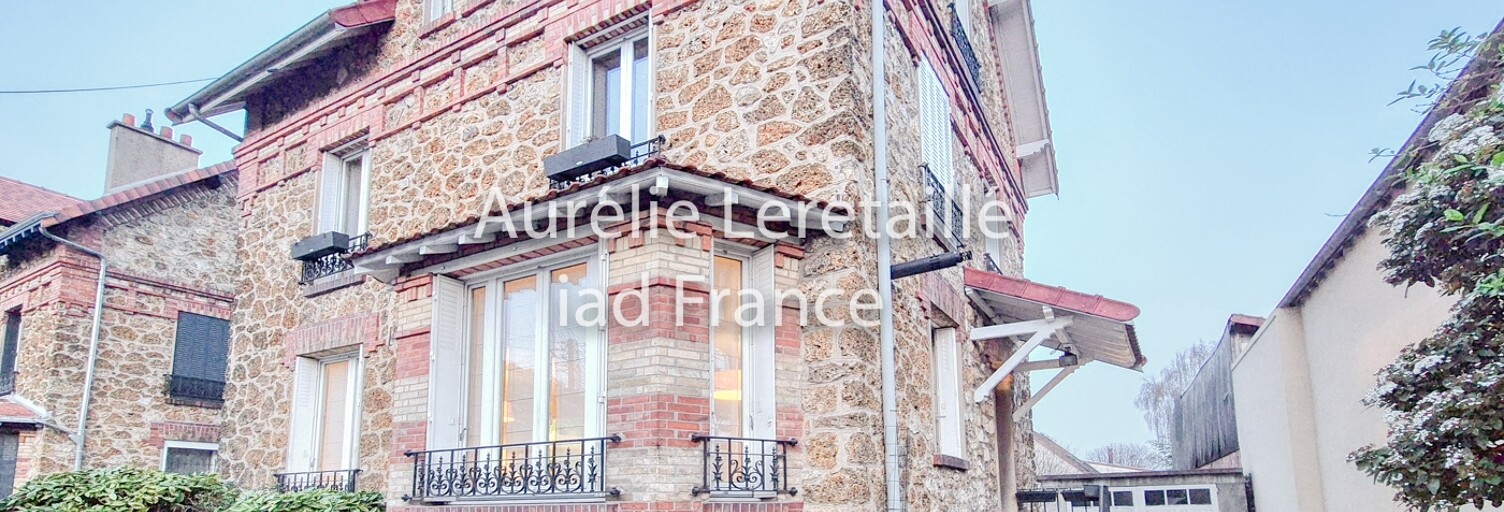Maison 6 Pièces 129 m² à vendre à Sannois (95110)