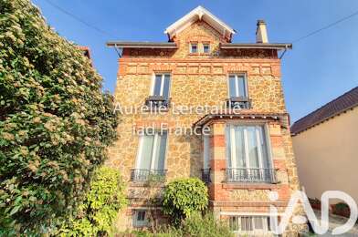 Maison 6 pièces 630000 €