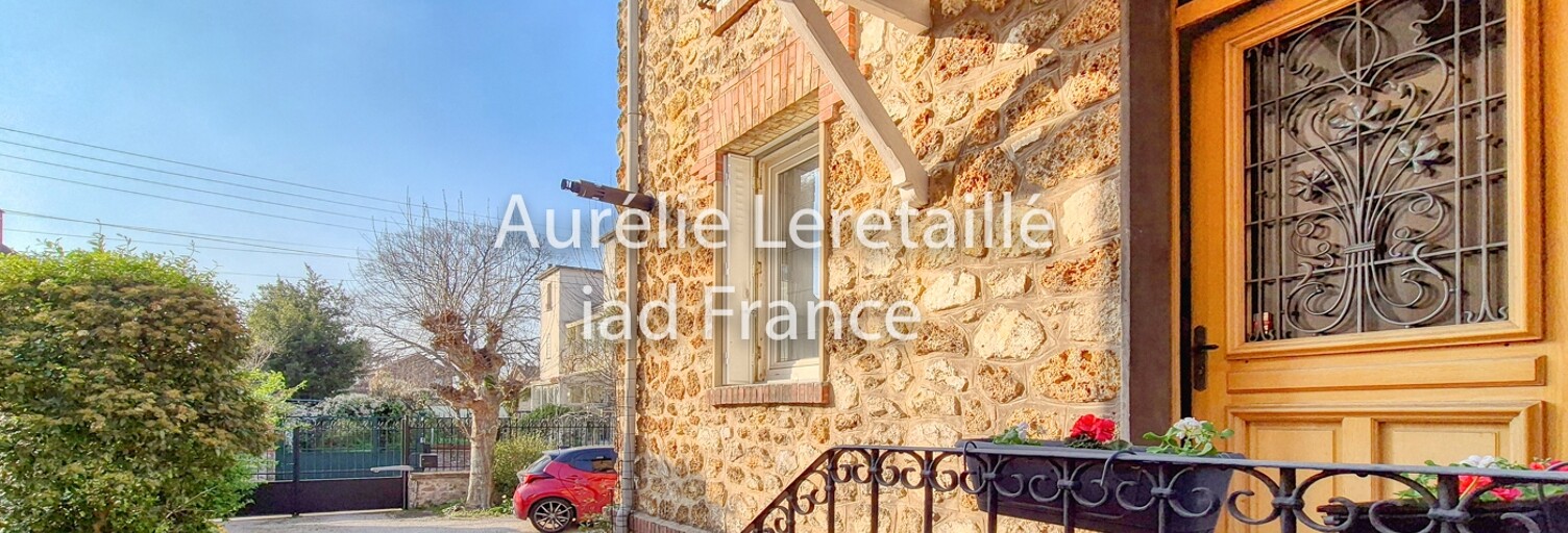 Maison 6 Pièces 129 m² à vendre à Sannois (95110)