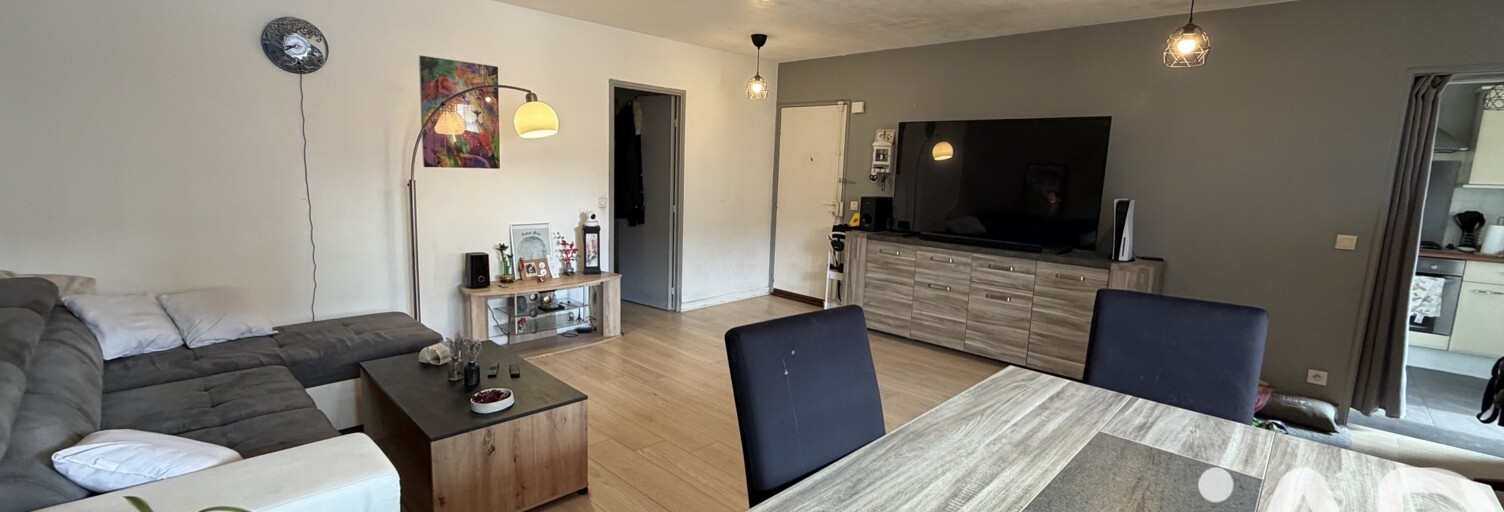 Appartement 4 Pièces 76 m² à vendre à Aubagne (13400)