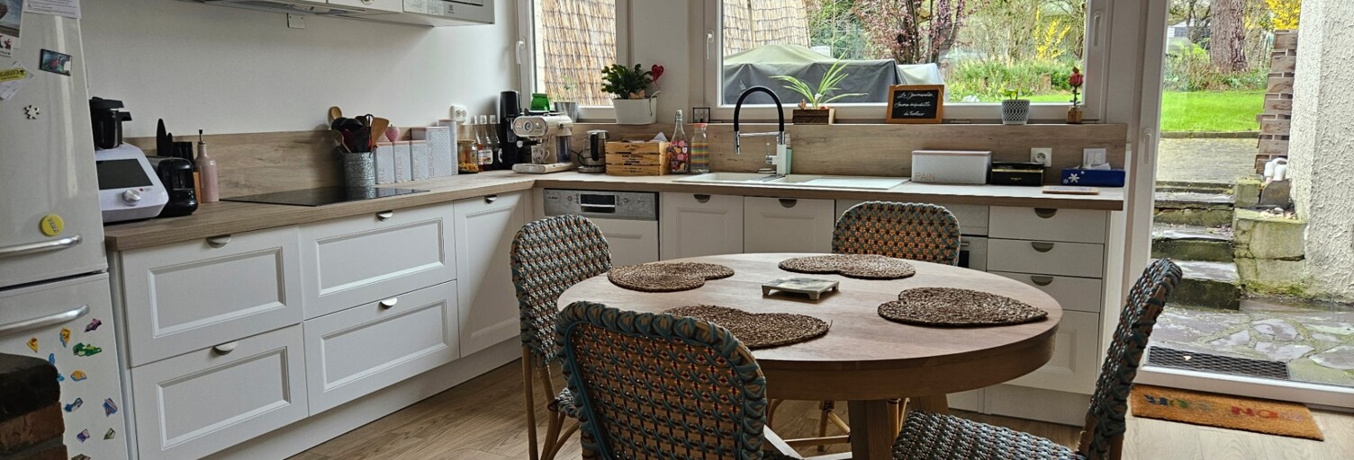 Maison 4 Pièces 118 m² à vendre à Tourcoing (59200)