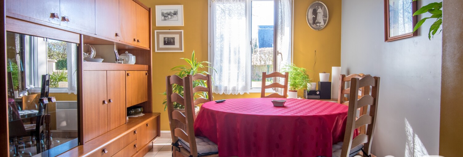 Appartement 3 Pièces 50 m² à vendre à Les Ponts-de-Cé (49130)