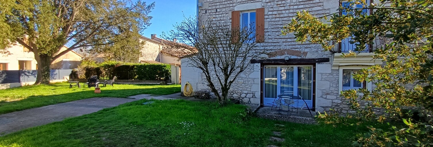 Maison 3 Pièces 116 m² à vendre à Razac-de-Saussignac (24240)