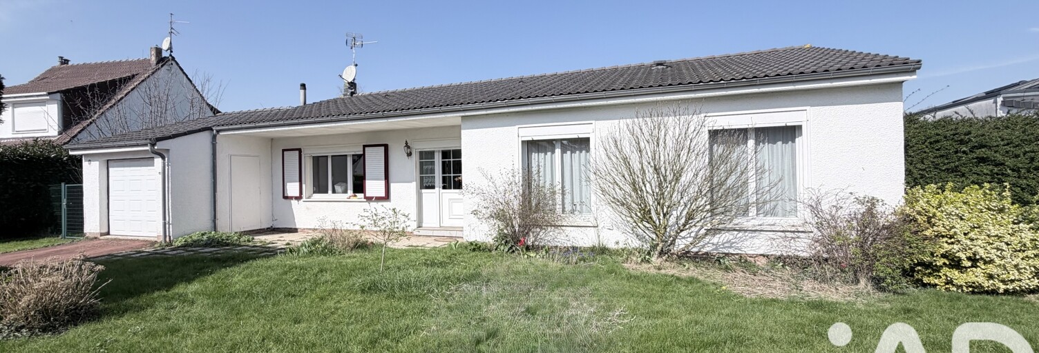Maison 5 Pièces 130 m² à vendre à Lauwin-Planque (59553)