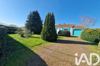 Maison 4 pièces 218500 €