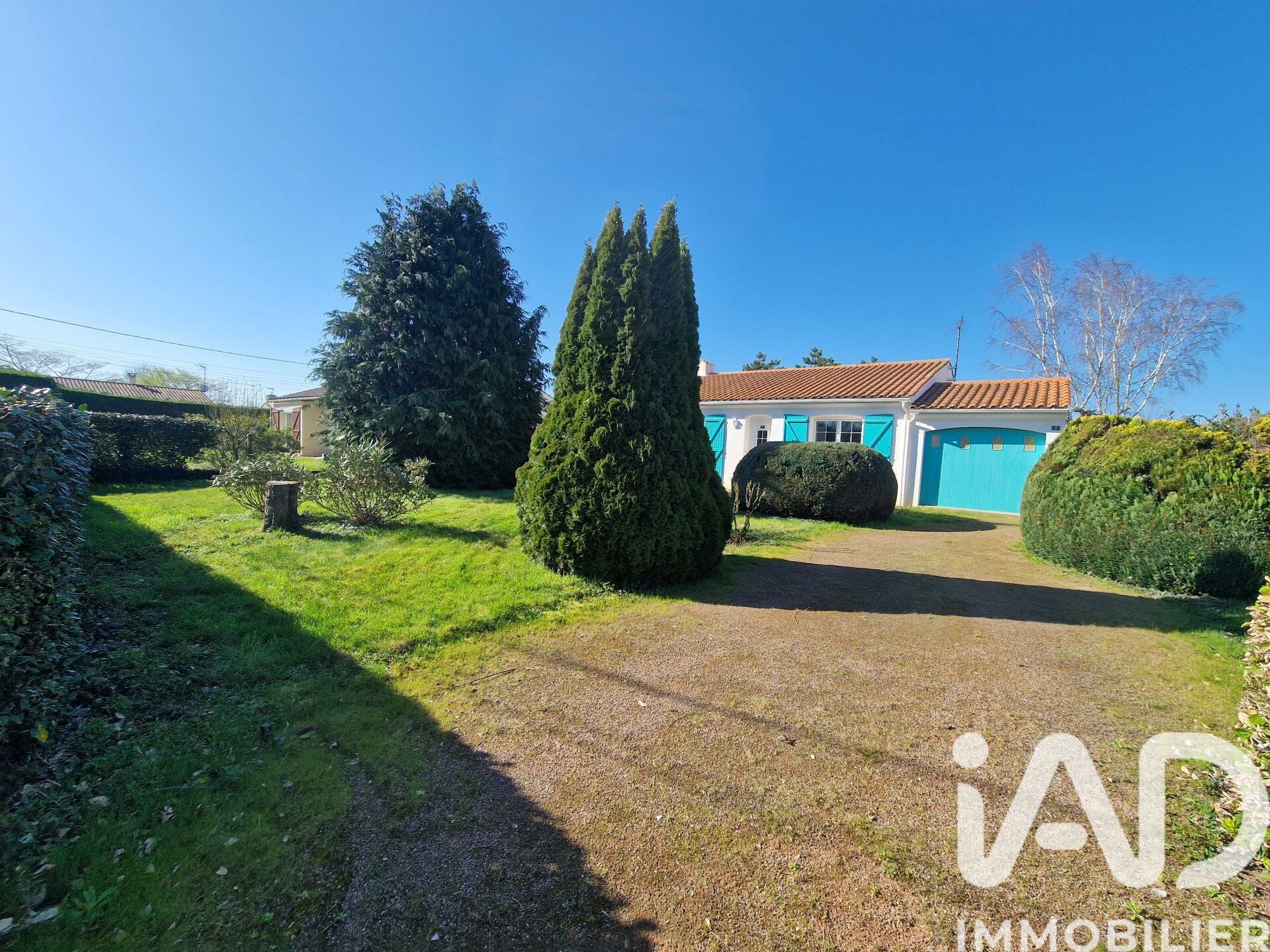 Maison à vendre, 4 pièces, 82 m², Saint-Julien-des-Landes