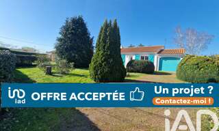 Maison 4 Pièces 82 m² à vendre à Saint-Julien-des-Landes (85150)