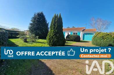 Maison 4 pièces 218500 €
