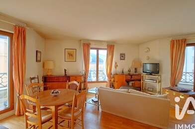 Appartement 2 pièces 275000 €