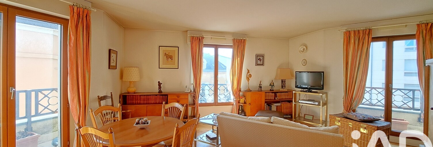 Appartement 2 Pièces 55 m² à vendre à Maisons-Laffitte (78600)