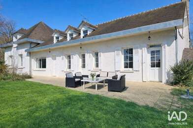 Maison 8 pièces 599000 €