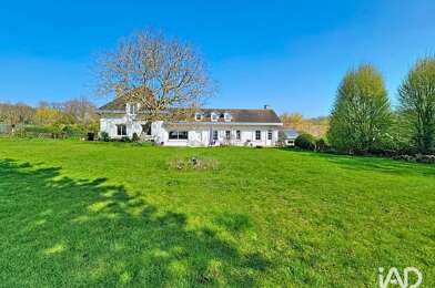 Maison 8 pièces 599000 €