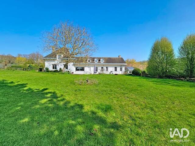 Vente Maison/villa 8 pièces — photo du bien