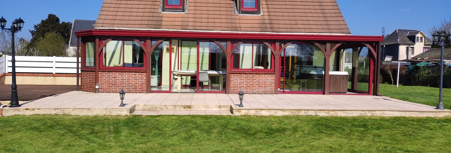 Maison 6 Pièces 133 m² à vendre à Étréville (27350)