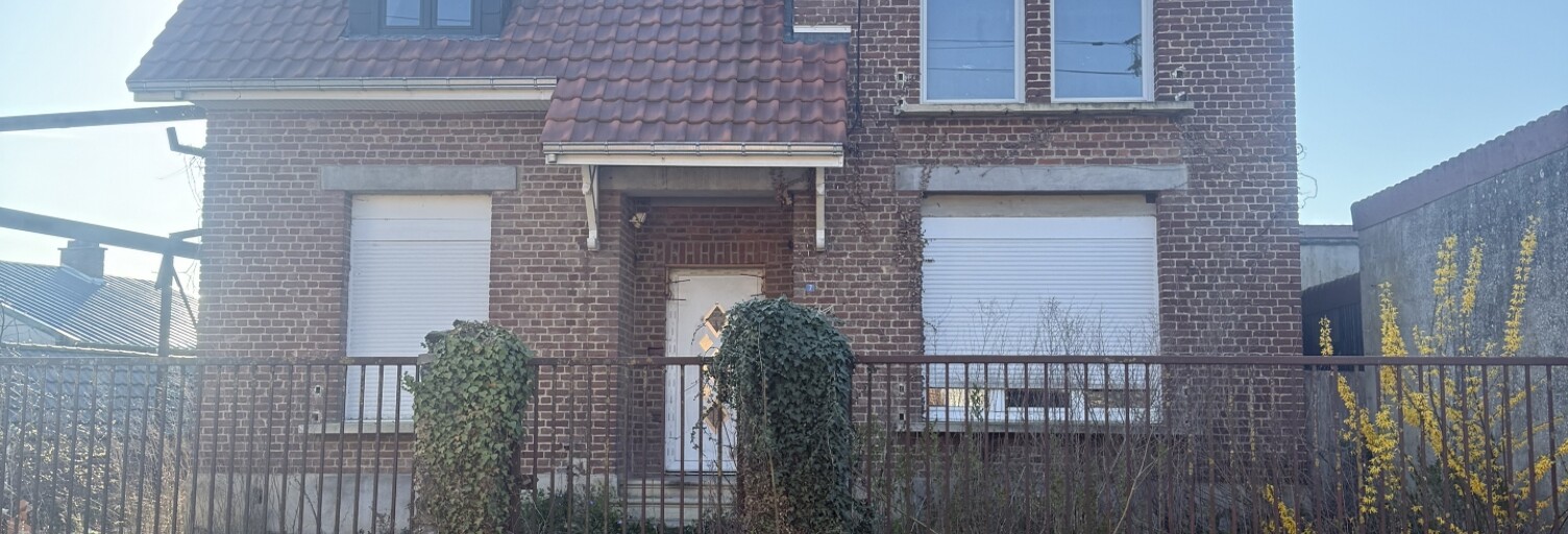 Maison 4 Pièces 100 m² à vendre à Esnes (59127)