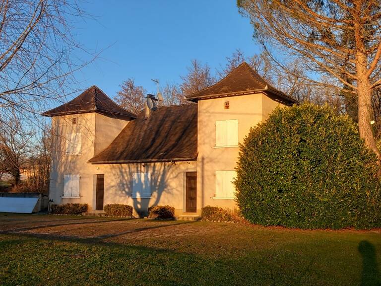Vente Maison traditionnelle 8 pièces — photo 1