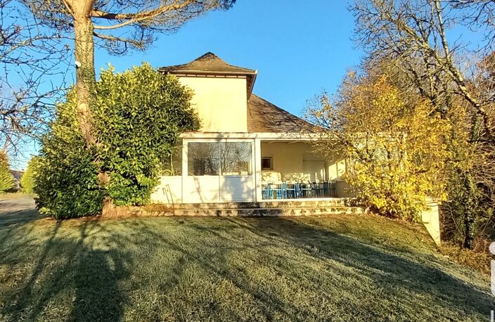 Vente Maison traditionnelle 8 pièces — photo 3