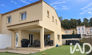 Maison 5 Pièces 115 m² à vendre à La Motte (83920)