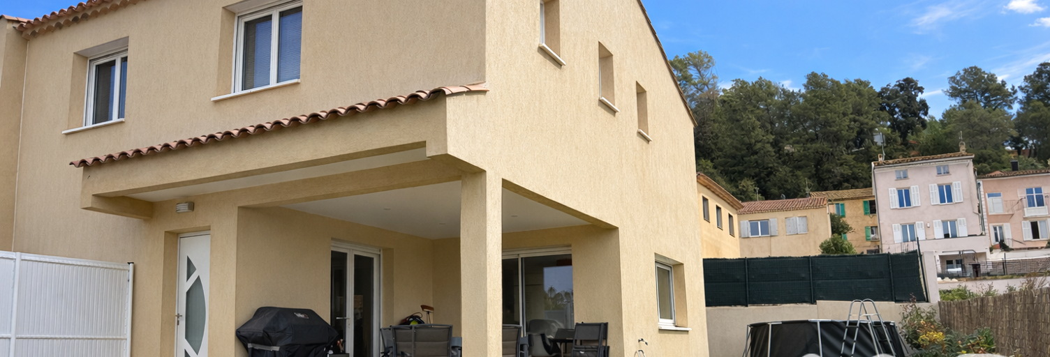 Maison 5 Pièces 115 m² à vendre à La Motte (83920)