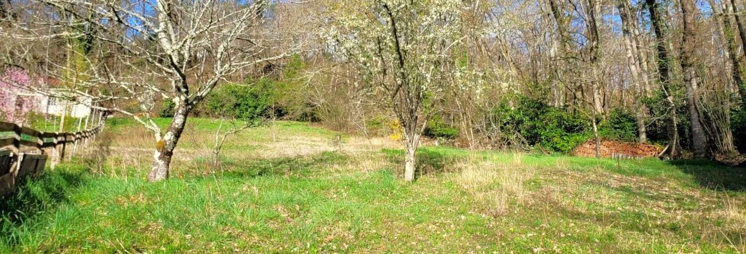 Terrain  1332 m² à vendre à Brive-la-Gaillarde (19100)