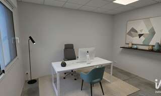 Bureau  30 m² à louer à Maisdon-sur-Sèvre (44690)