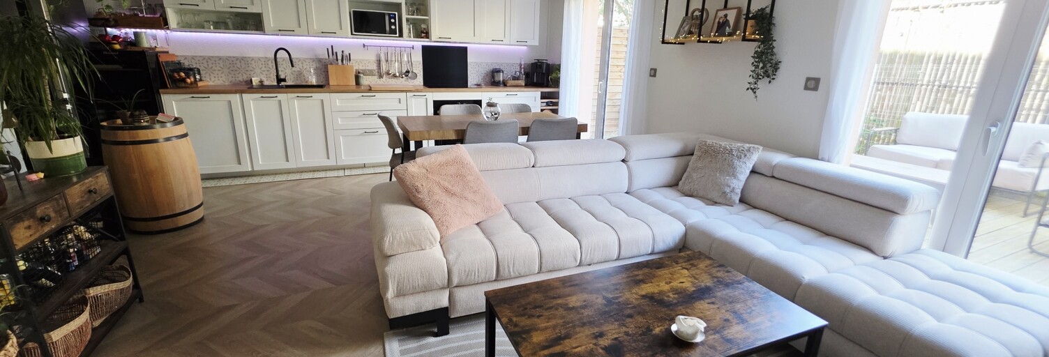 Appartement 3 Pièces 61 m² à vendre à Talence (33400)