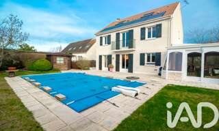 Maison 7 Pièces 180 m² à vendre à Orgeval (78630)