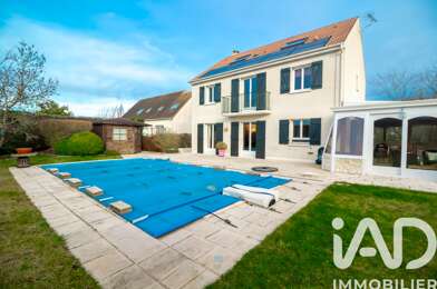 Maison 7 pièces 645000 €