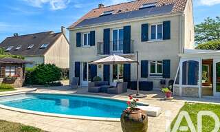 Maison 7 Pièces 180 m² à vendre à Orgeval (78630)