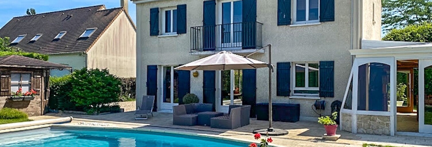 Maison 7 Pièces 180 m² à vendre à Orgeval (78630)