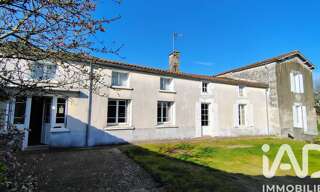 Maison 10 Pièces 214 m² à vendre à Saint-Martin-de-Fraigneau (85200)