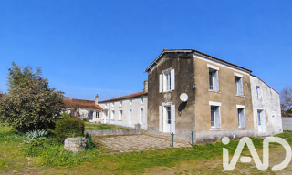 Maison 10 Pièces 214 m² à vendre à Saint-Martin-de-Fraigneau (85200)