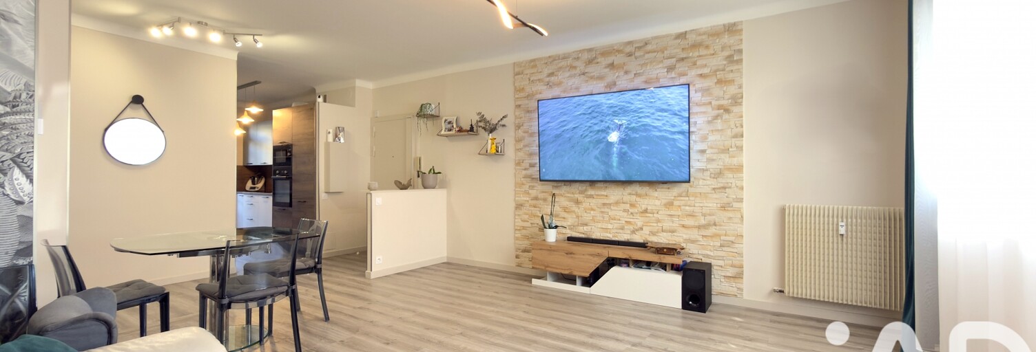 Appartement 4 Pièces 80 m² à vendre à Cagnes-sur-Mer (06800)