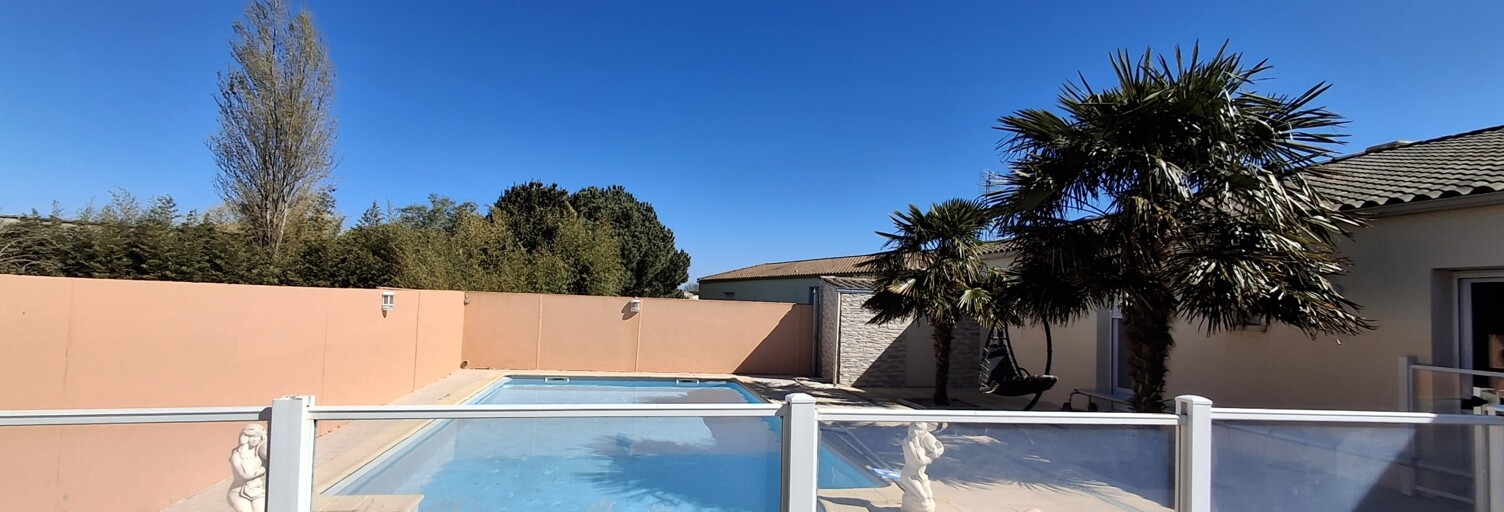 Maison 5 Pièces 223 m² à vendre à Yves (17340)