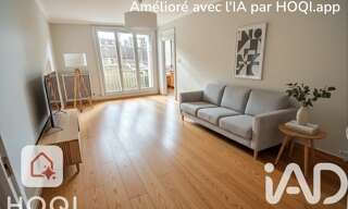 Appartement 3 Pièces 66 m² à vendre à Brétigny-sur-Orge (91220)
