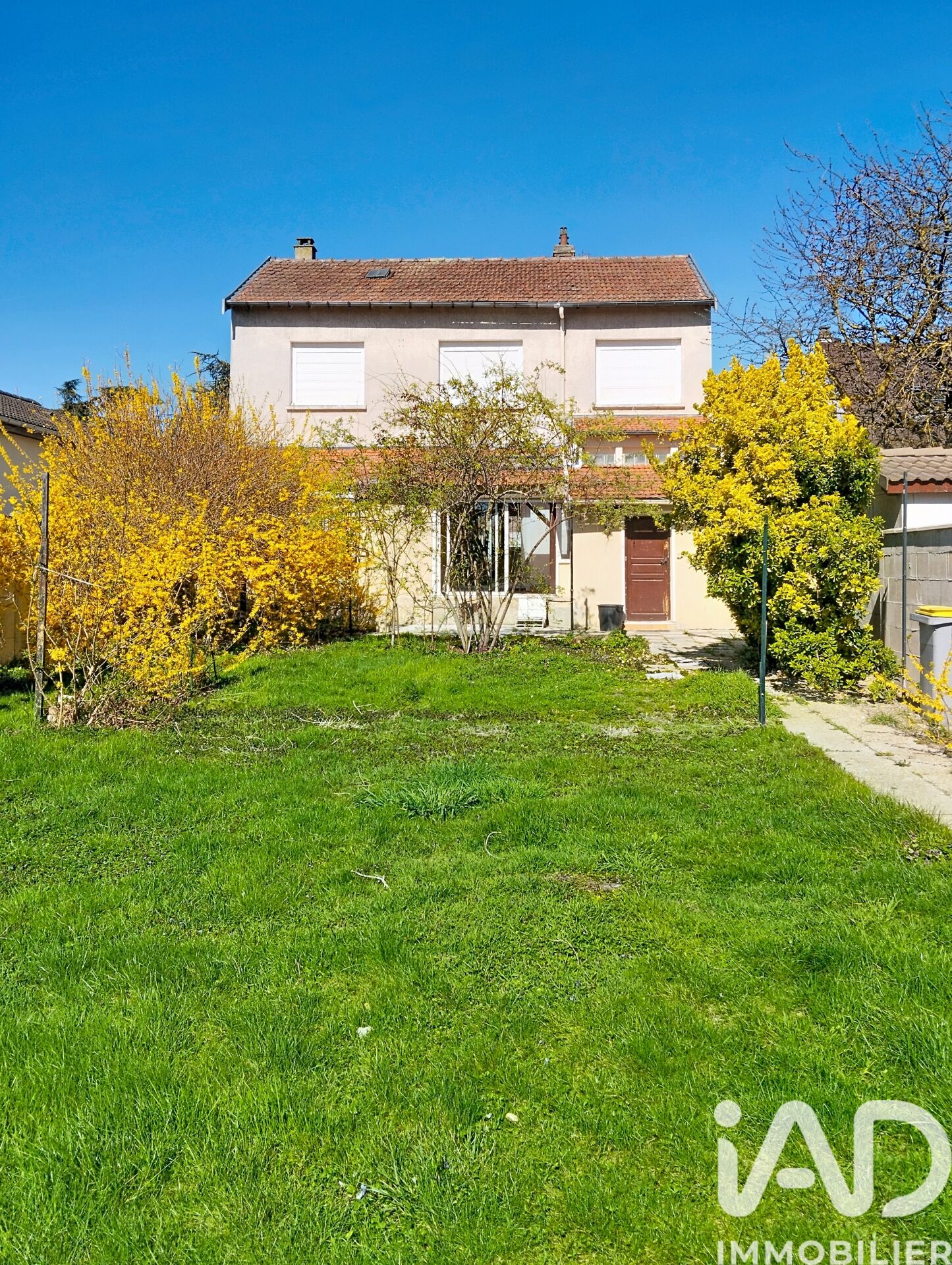 Reims - 152m² - 6p. - 4ch.