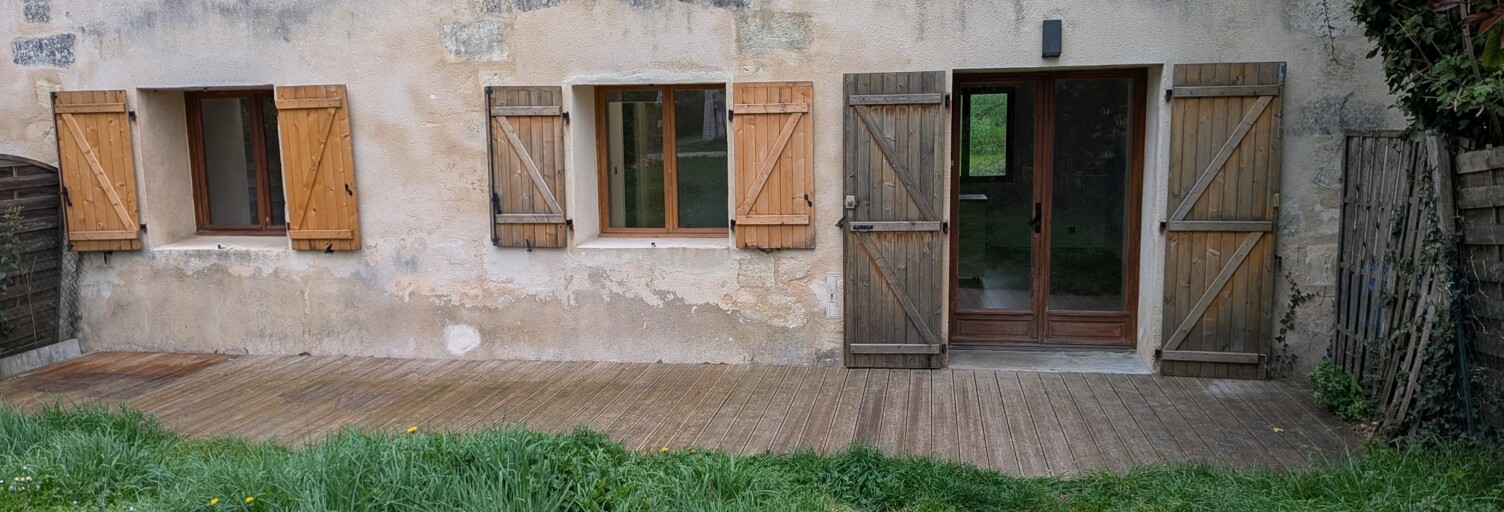 Maison 3 Pièces 58 m² à vendre à Fargues-Saint-Hilaire (33370)