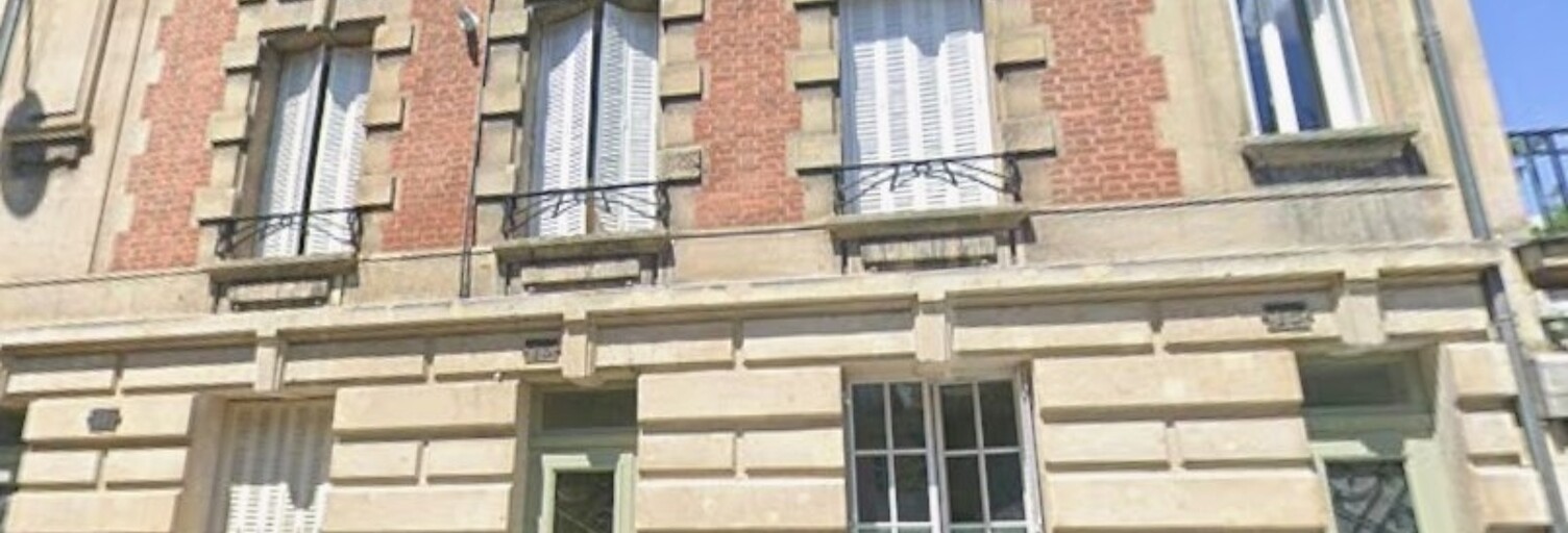 Appartement 3 Pièces 49 m² à vendre à Reims (51100)