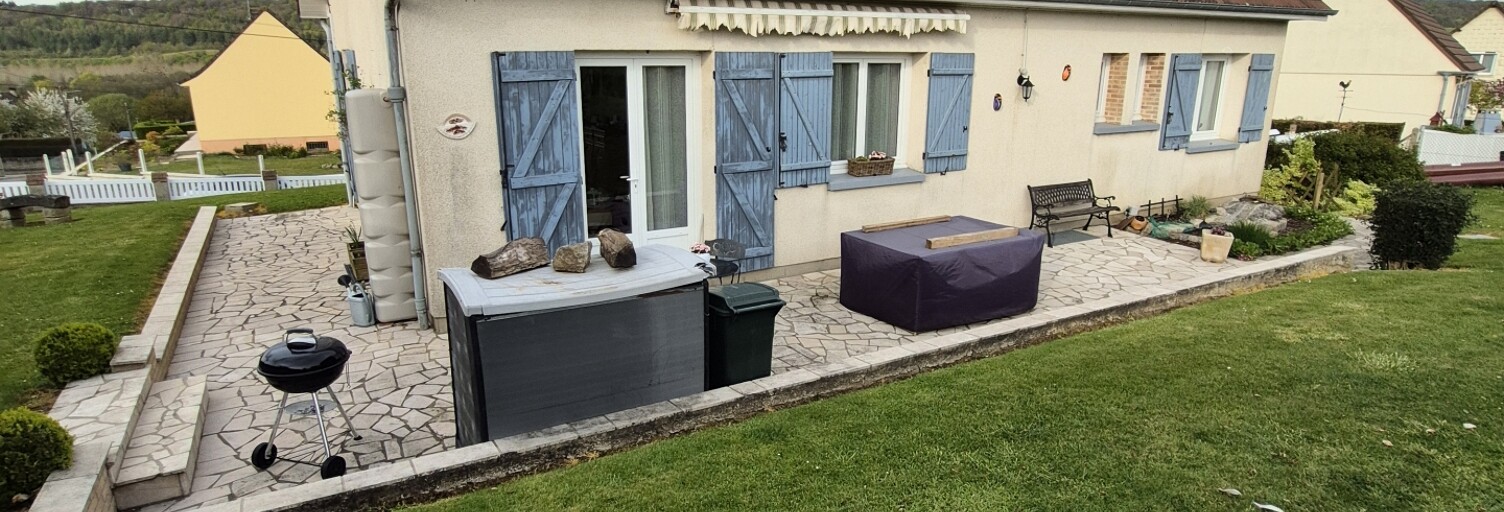 Maison 5 Pièces 146 m² à vendre à Monchaux-Soreng (76340)