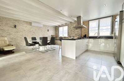 Vente Maison/villa 8 pièces — photo du bien