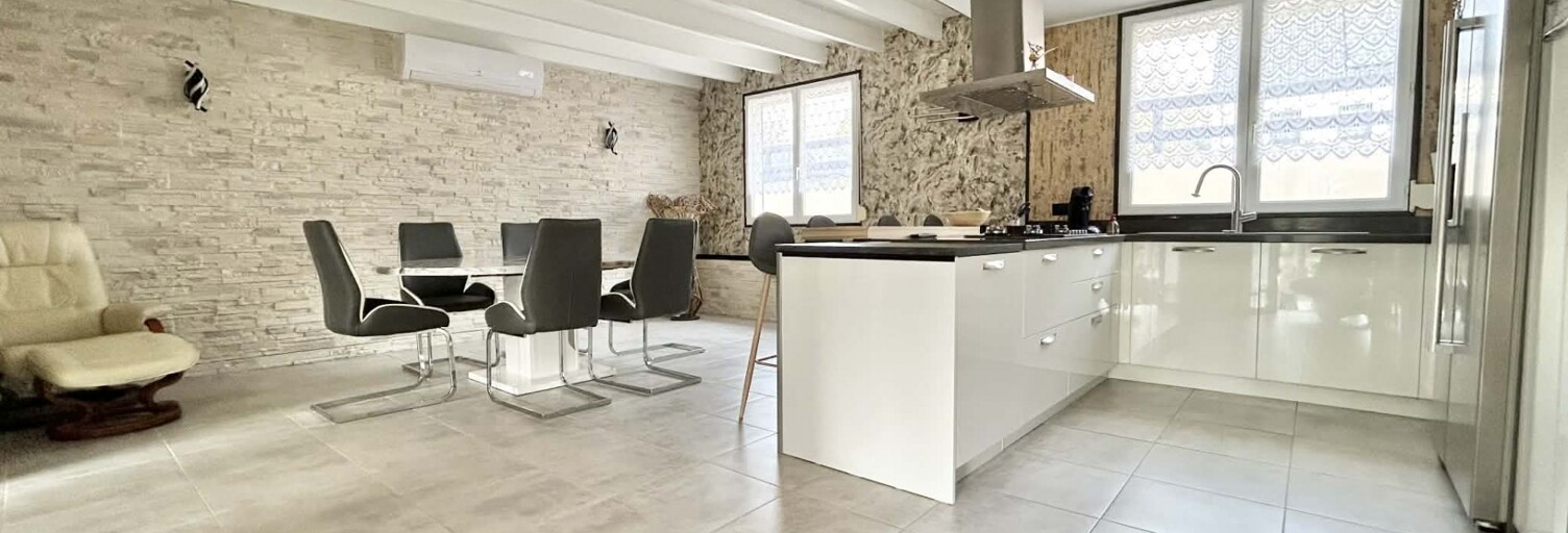 Maison 8 Pièces 144 m² à vendre à Éperlecques (62910)