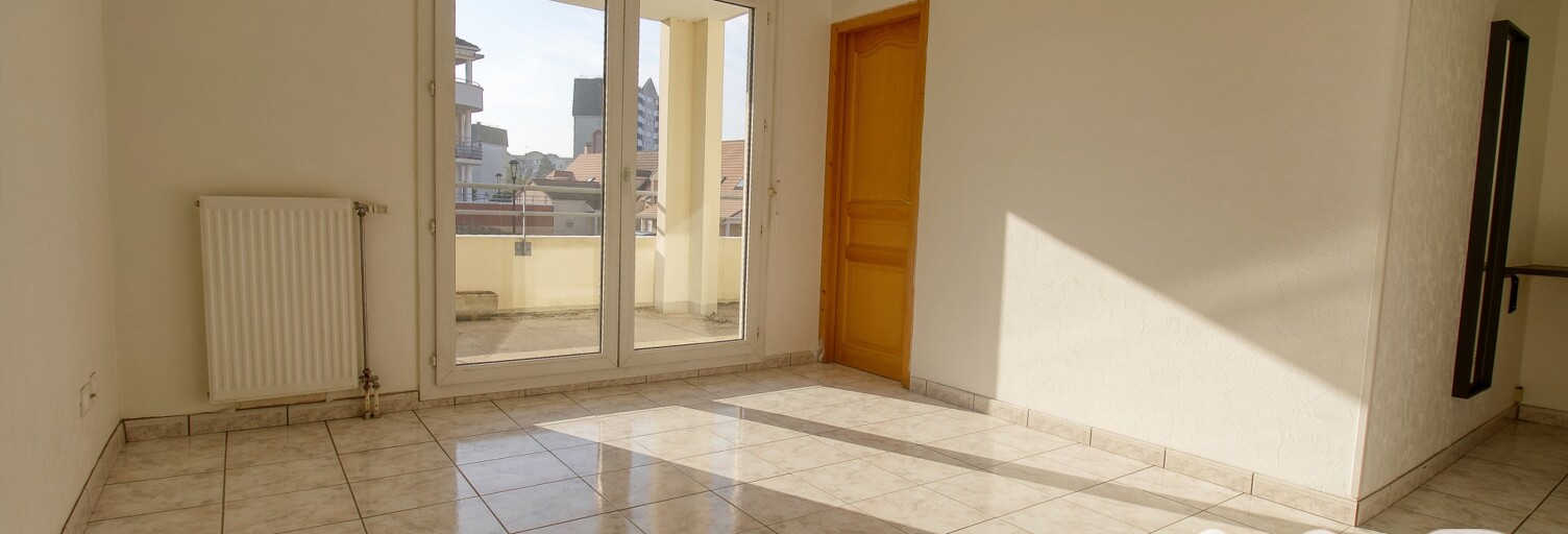 Appartement 1 Pièce 32 m² à vendre à Achères (78260)