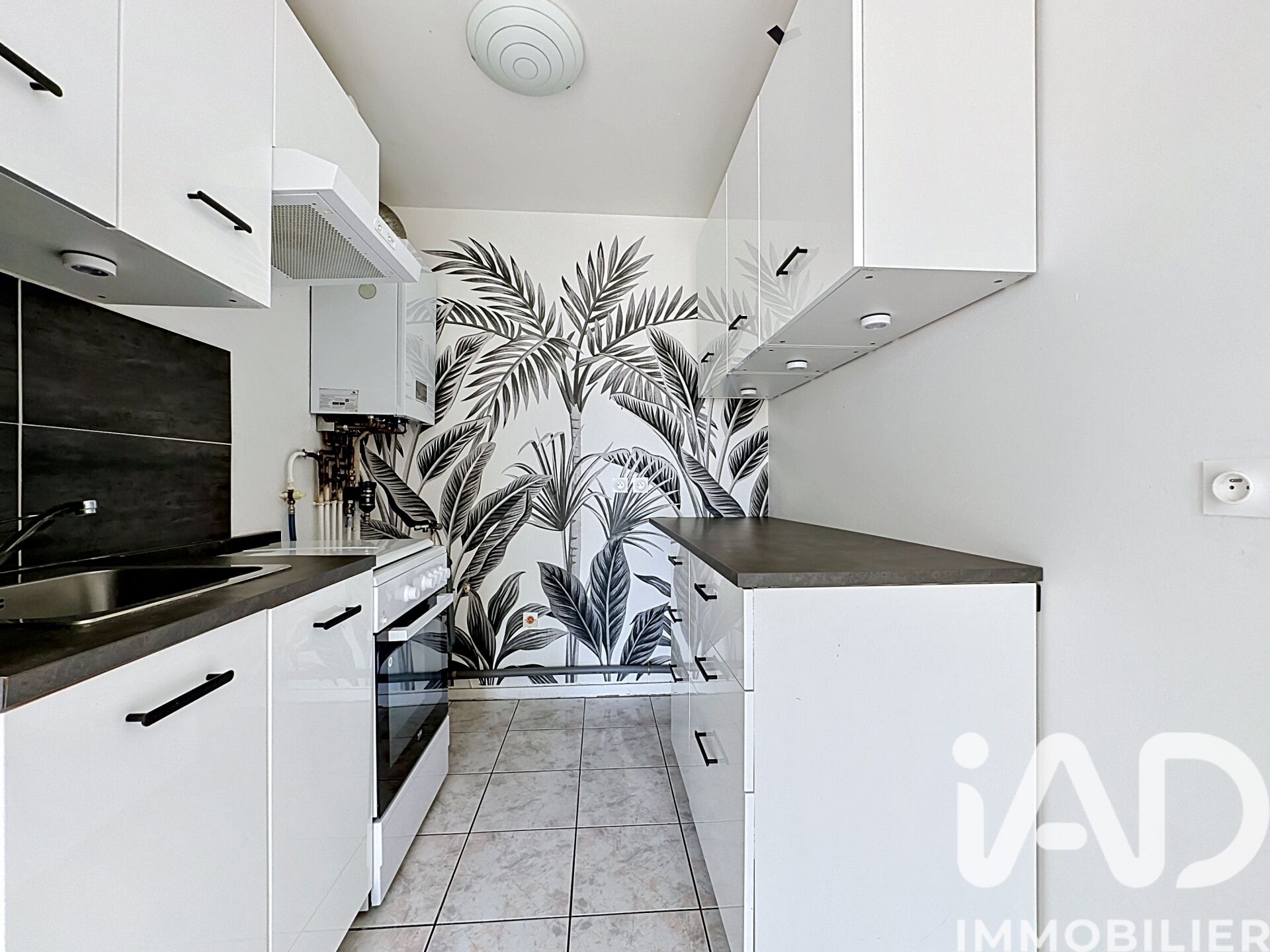 Vente Appartement 1 pièce - Photo 2