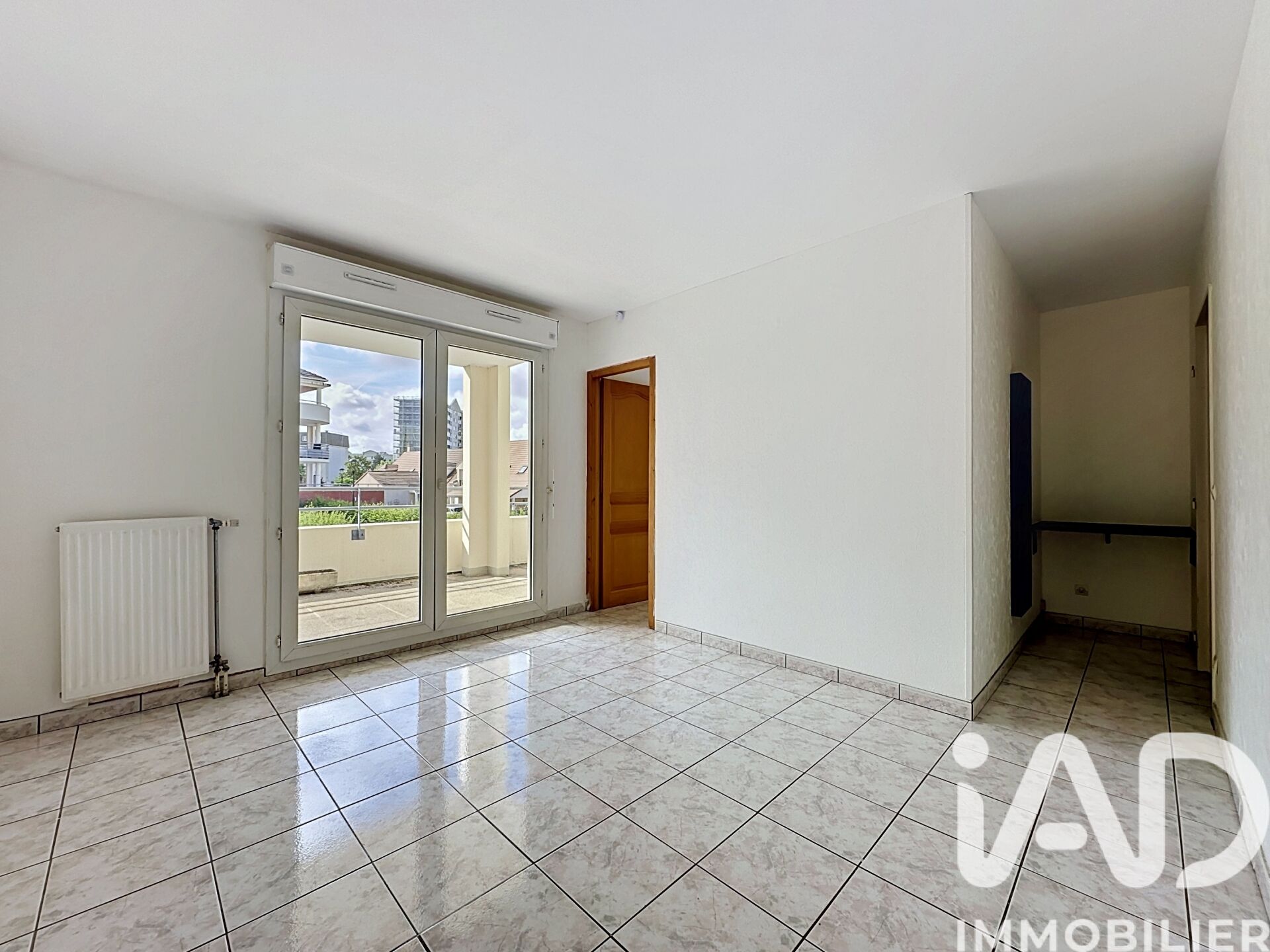 Vente Appartement 1 pièce - Photo 4