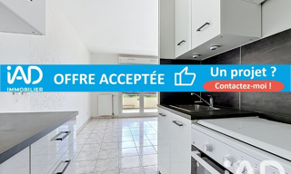 Appartement 1 Pièce 32 m² à vendre à Achères (78260)